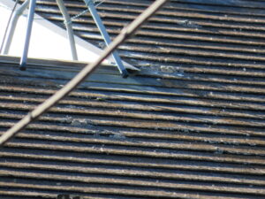 屋根材の特長と塗り替え時期