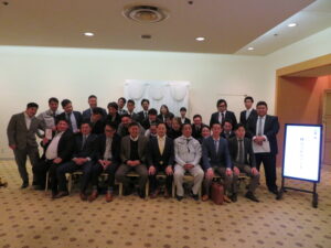 決起大会を開催しました！